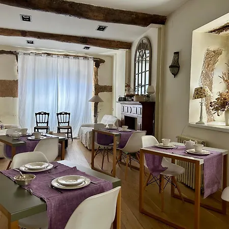 فندق مبيت وإفطار Fita Rural Sequeros