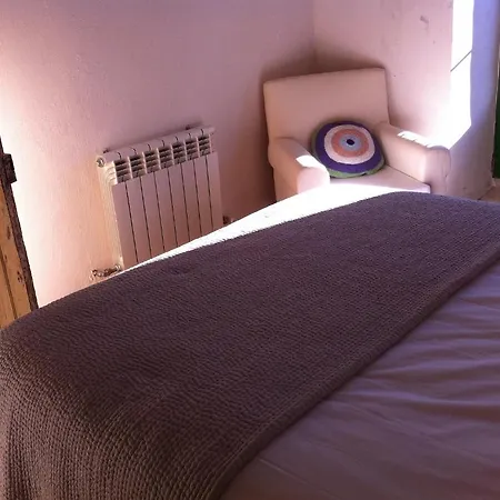 Bed and Breakfast Fita Rural 4*