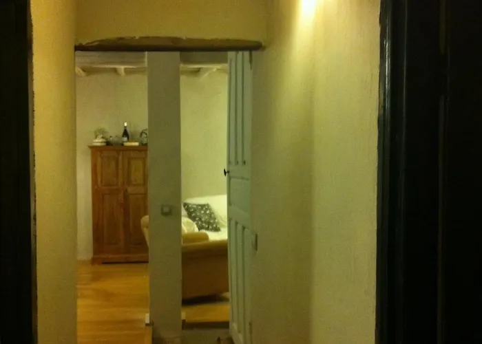 ベッド・アンド・ブレックファスト Fita Rural