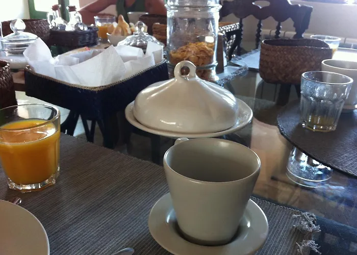 Fita Rural ベッド・アンド・ブレックファスト 4*