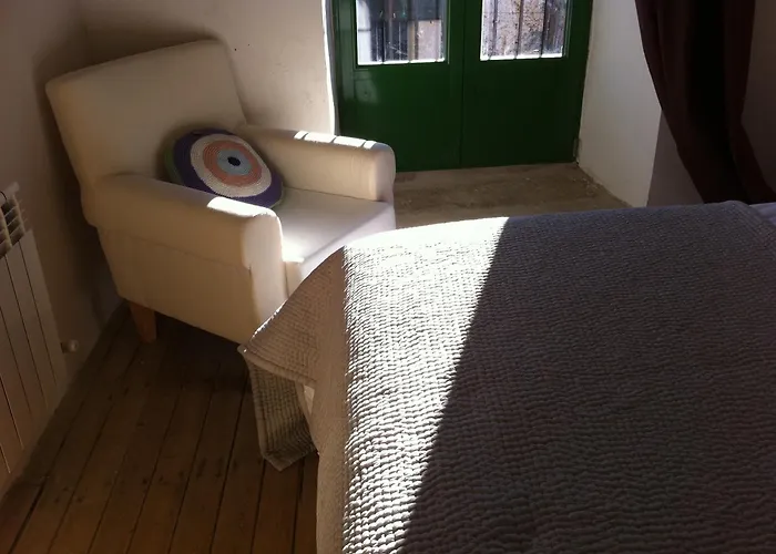 ベッド・アンド・ブレックファスト Fita Rural Sequeros