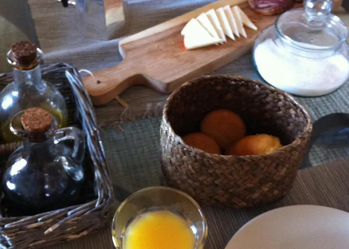 ベッド・アンド・ブレックファスト Fita Rural 4*