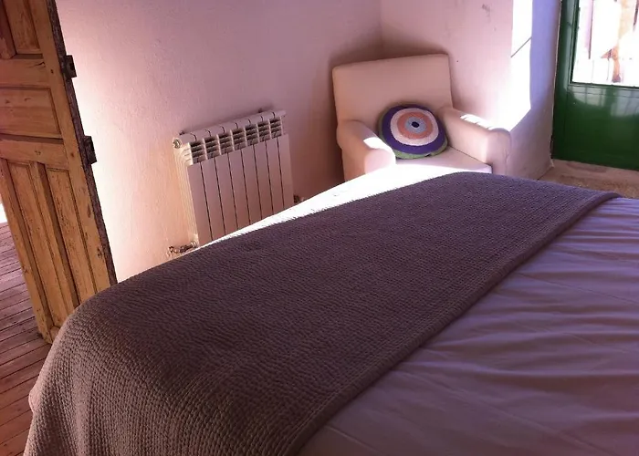 ベッド・アンド・ブレックファスト Fita Rural 4*