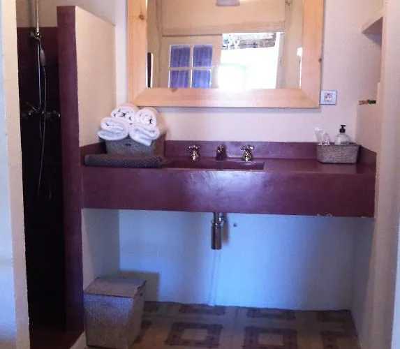 ベッド・アンド・ブレックファスト Fita Rural