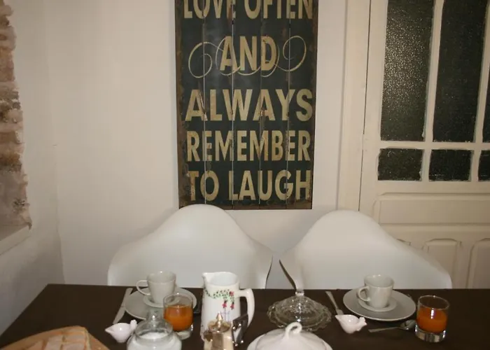 ベッド・アンド・ブレックファスト Fita Rural Sequeros