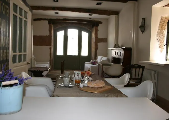 ベッド・アンド・ブレックファスト Fita Rural 4*